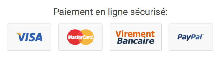 01 mode de paiement