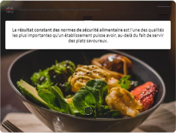 01 Normes de sécurité alimentaire