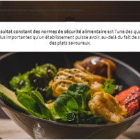 01 Normes de sécurité alimentaire