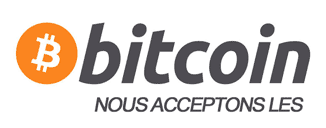 Bitcoin accepted