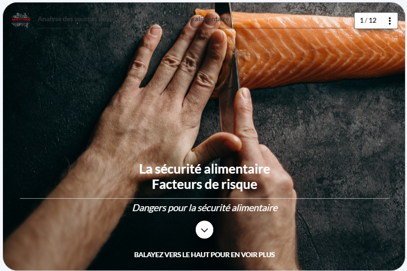 02 Risques liés à la sécurité alimentaire